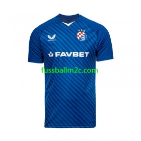 Fußballtrikots Dinamo Zagreb Heim Trikotsatz 2024-2025